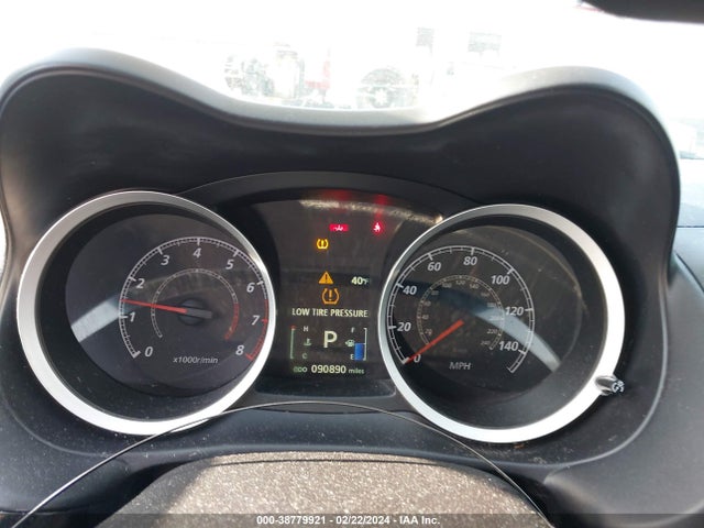 JA32U2FU9HU009351 Mitsubishi Lancer Es/le
