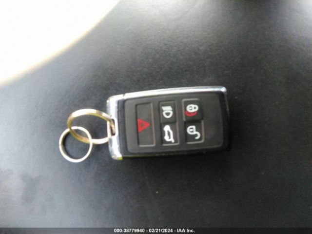 SALWR2SEXLA726833 Land Rover Range Rover Sport Hse Dynamic