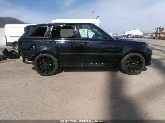 SALWR2SEXLA726833 Land Rover Range Rover Sport Hse Dynamic
