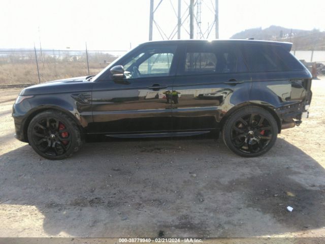 SALWR2SEXLA726833 Land Rover Range Rover Sport Hse Dynamic
