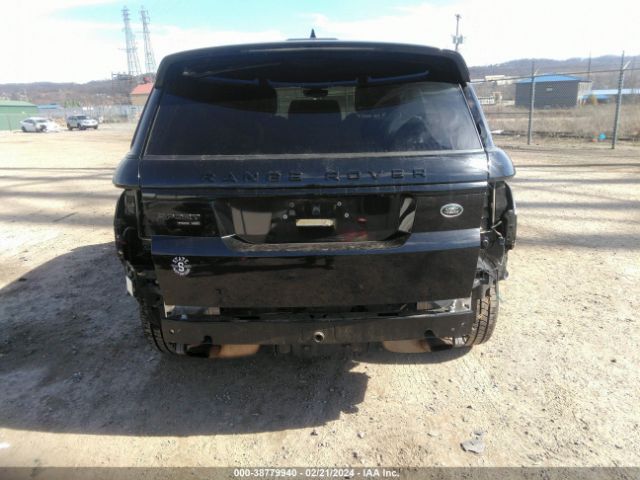 SALWR2SEXLA726833 Land Rover Range Rover Sport Hse Dynamic