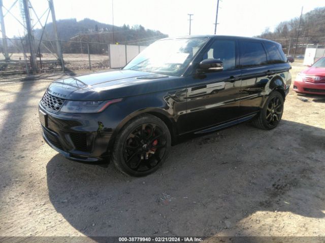 SALWR2SEXLA726833 Land Rover Range Rover Sport Hse Dynamic