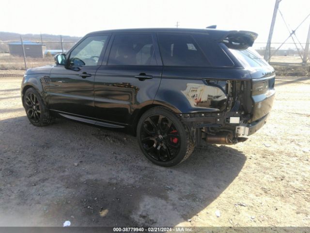 SALWR2SEXLA726833 Land Rover Range Rover Sport Hse Dynamic