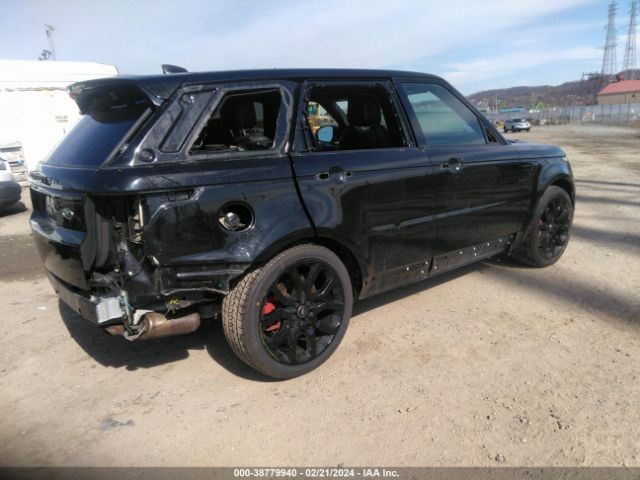 SALWR2SEXLA726833 Land Rover Range Rover Sport Hse Dynamic