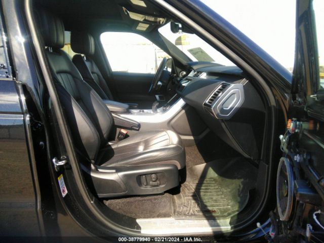 SALWR2SEXLA726833 Land Rover Range Rover Sport Hse Dynamic