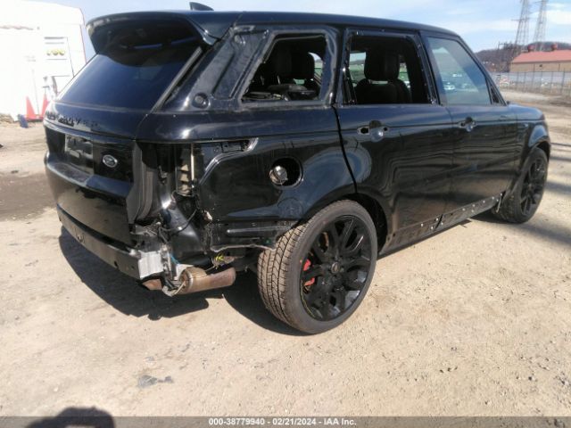 SALWR2SEXLA726833 Land Rover Range Rover Sport Hse Dynamic