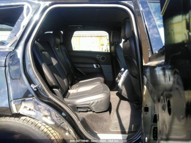 SALWR2SEXLA726833 Land Rover Range Rover Sport Hse Dynamic