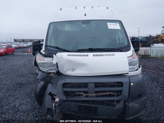 RAM Promaster 3500 High Roof 2016 3C6URVJG9GE107847 Image 13