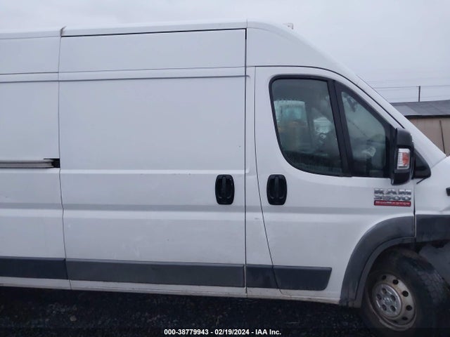 RAM Promaster 3500 High Roof 2016 3C6URVJG9GE107847 Image 14