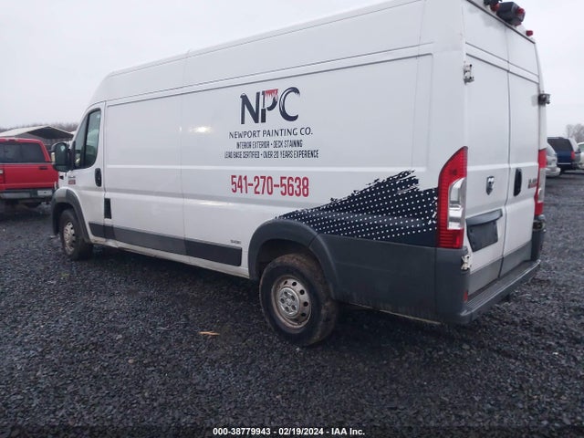 RAM Promaster 3500 High Roof 2016 3C6URVJG9GE107847 Image 3