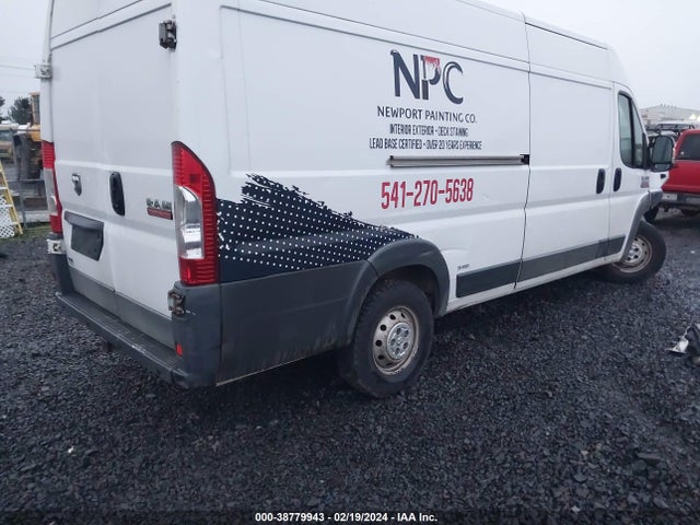 RAM Promaster 3500 High Roof 2016 3C6URVJG9GE107847 Image 4
