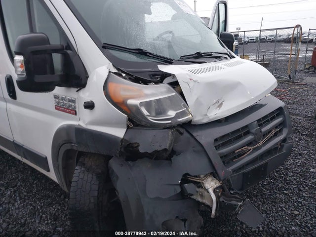 RAM Promaster 3500 High Roof 2016 3C6URVJG9GE107847 Image 6