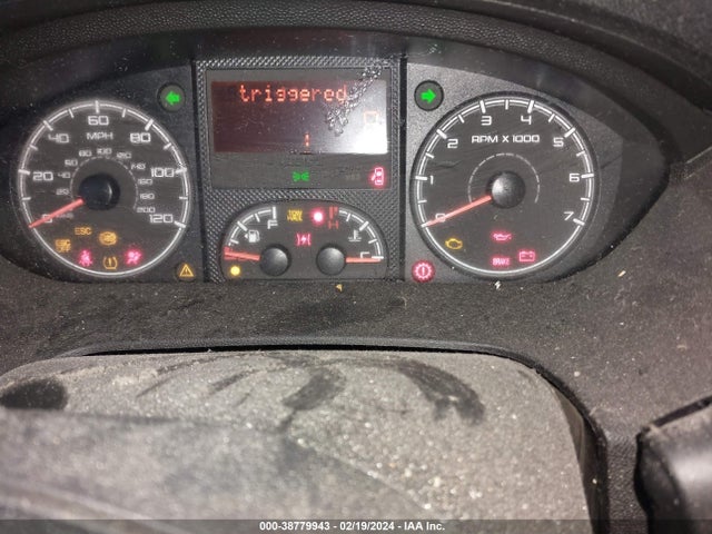 RAM Promaster 3500 High Roof 2016 3C6URVJG9GE107847 Image 7