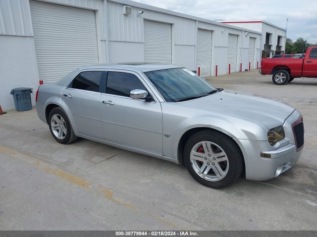 2006 CHRYSLER 300C VIN: 2C3KA63H06H319952