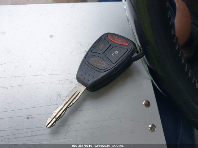 2006 CHRYSLER 300C VIN: 2C3KA63H06H319952
