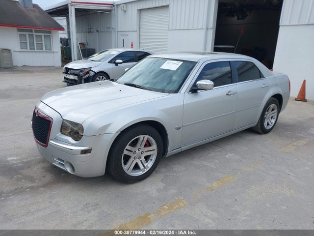 2006 CHRYSLER 300C VIN: 2C3KA63H06H319952