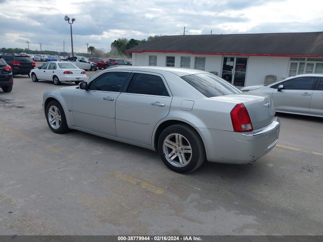 2006 CHRYSLER 300C VIN: 2C3KA63H06H319952