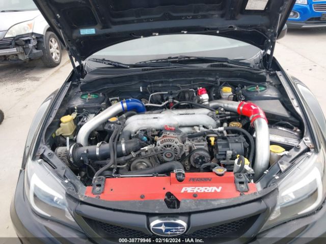 2011 SUBARU IMPREZA JF1GV7E69BG514399 Photo 9