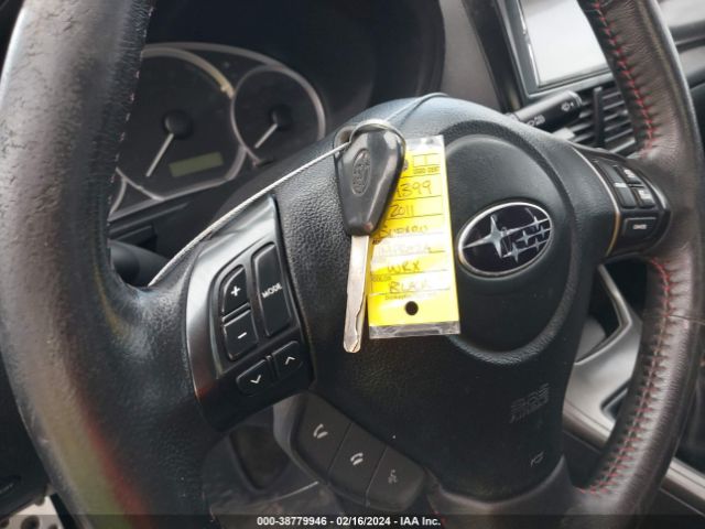 2011 SUBARU IMPREZA JF1GV7E69BG514399 Photo 10