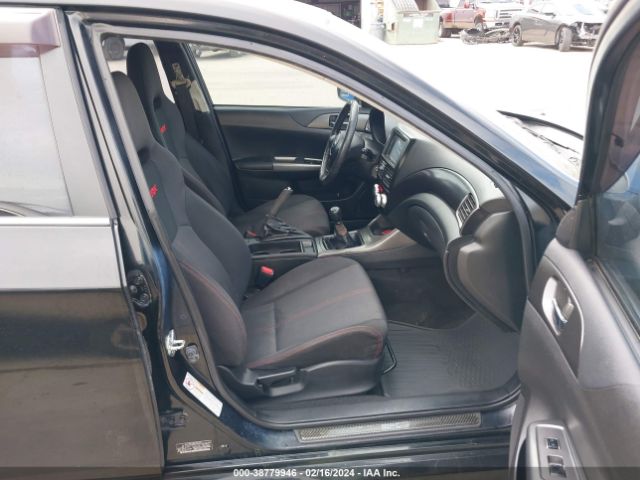 2011 SUBARU IMPREZA JF1GV7E69BG514399 Photo 4