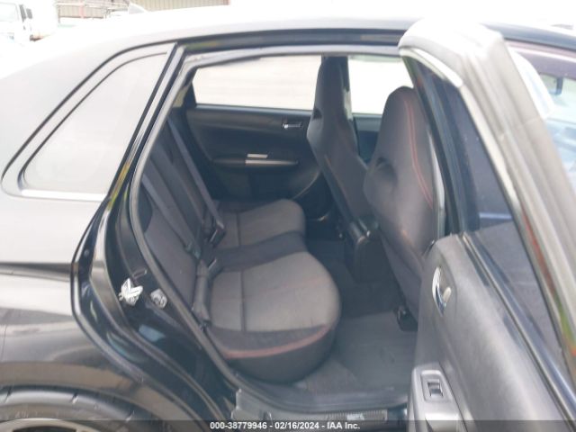 2011 SUBARU IMPREZA JF1GV7E69BG514399 Photo 7