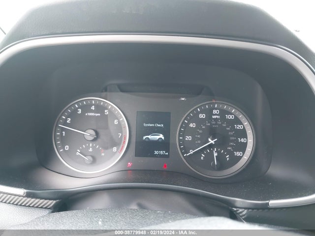 2021 HYUNDAI TUCSON SE VIN: KM8J23A49MU300552