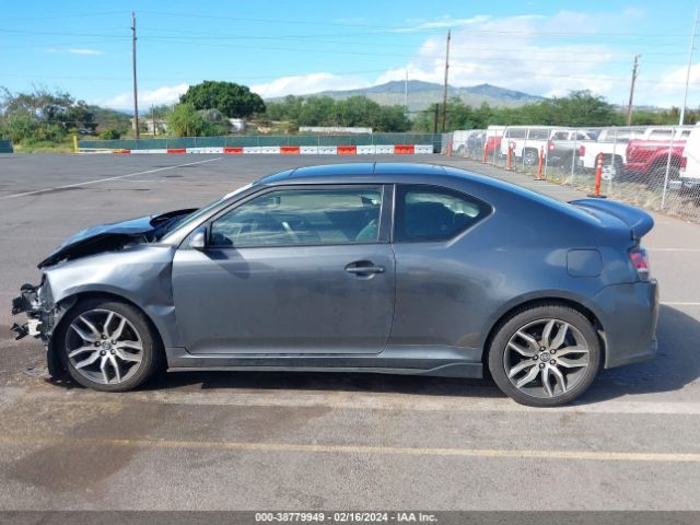 JTKJF5C77F3096167 Scion TC