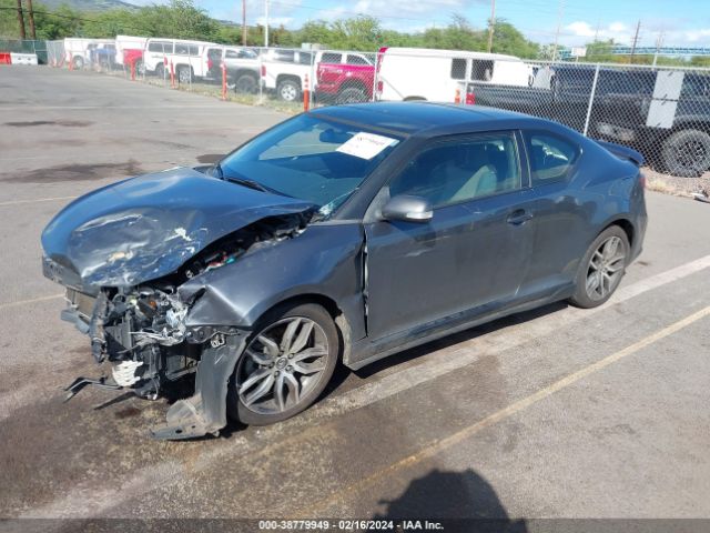 JTKJF5C77F3096167 Scion TC
