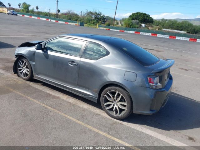 JTKJF5C77F3096167 Scion TC