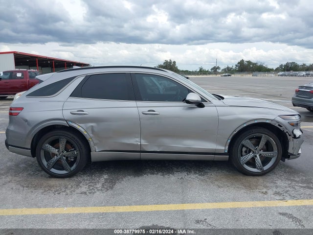 Genesis Gv70 2.5t Awd 2022 KMUMADTB5NU048349 Image 14