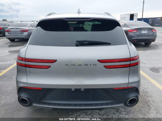 Genesis Gv70 2.5t Awd 2022 KMUMADTB5NU048349 Image 17