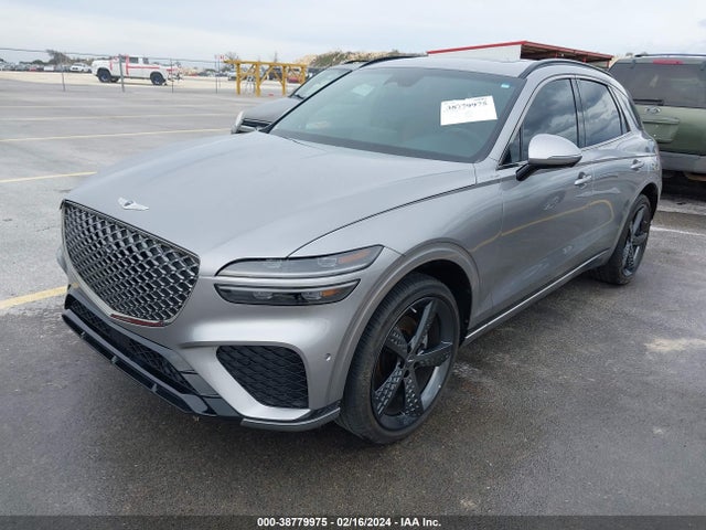 Genesis Gv70 2.5t Awd 2022 KMUMADTB5NU048349 Image 2