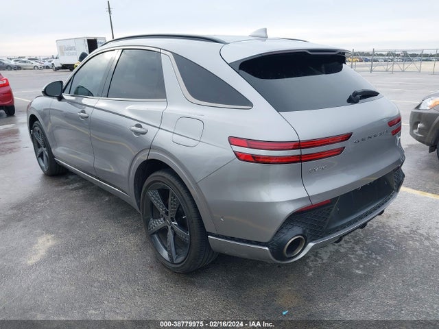 Genesis Gv70 2.5t Awd 2022 KMUMADTB5NU048349 Image 3