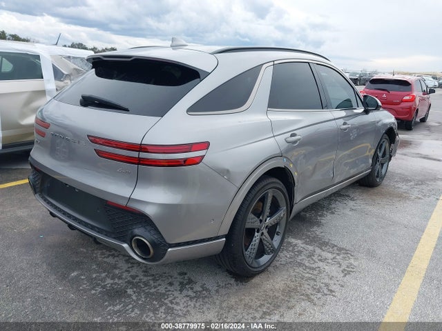 Genesis Gv70 2.5t Awd 2022 KMUMADTB5NU048349 Image 4