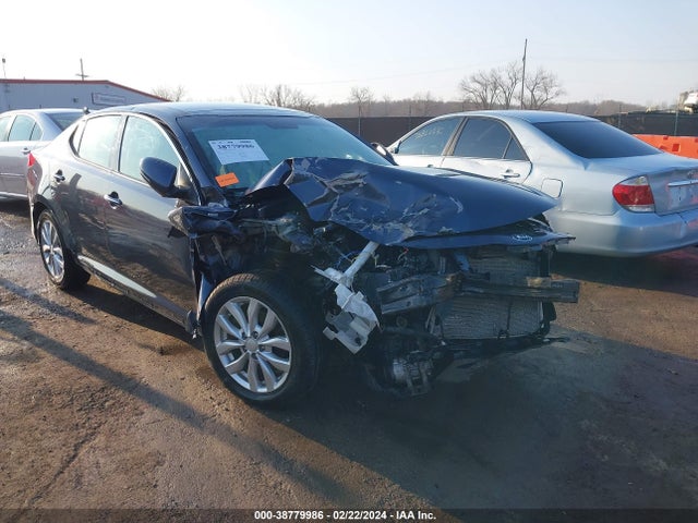 KIA OPTIMA EX 2015 5XXGN4A77FG444762 Image 1