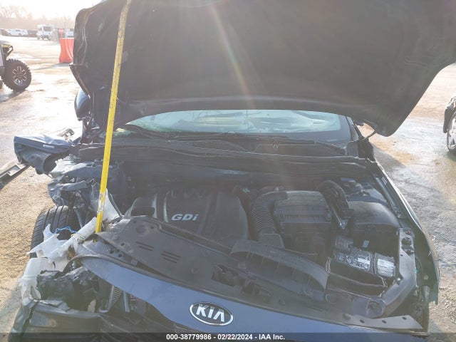 KIA OPTIMA EX 2015 5XXGN4A77FG444762 Image 10