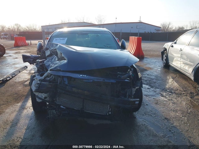 KIA OPTIMA EX 2015 5XXGN4A77FG444762 Image 12