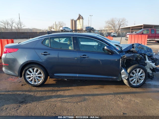 KIA OPTIMA EX 2015 5XXGN4A77FG444762 Image 13