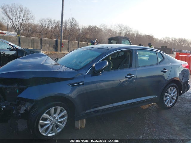 KIA OPTIMA EX 2015 5XXGN4A77FG444762 Image 14