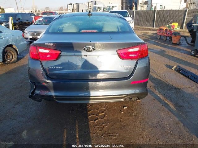 KIA OPTIMA EX 2015 5XXGN4A77FG444762 Image 16