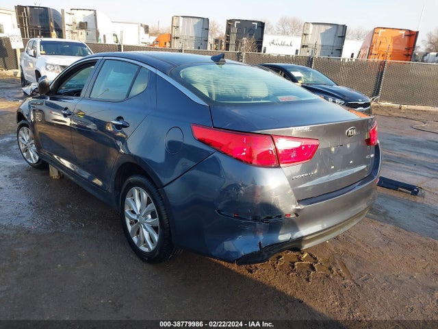 KIA OPTIMA EX 2015 5XXGN4A77FG444762 Image 3