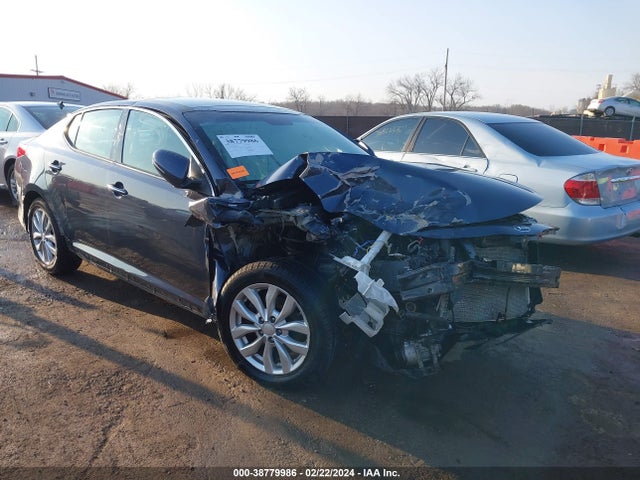 KIA OPTIMA EX 2015 5XXGN4A77FG444762 Image 6