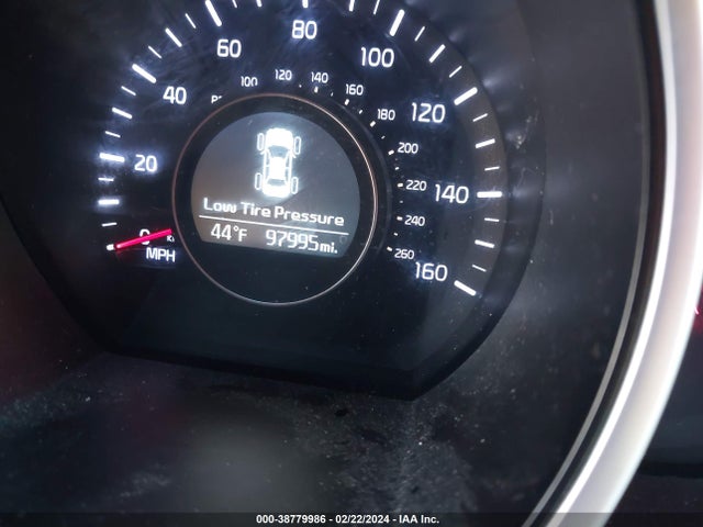 KIA OPTIMA EX 2015 5XXGN4A77FG444762 Image 7