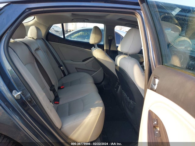 KIA OPTIMA EX 2015 5XXGN4A77FG444762 Image 8