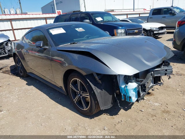 Ford Mustang Ecoboost Fastback 2024 1FA6P8TH6R5111454 Image 1