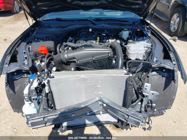 Ford Mustang Ecoboost Fastback 2024 1FA6P8TH6R5111454 Image 10