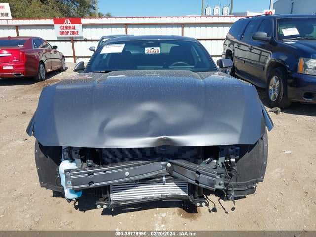 Ford Mustang Ecoboost Fastback 2024 1FA6P8TH6R5111454 Image 13