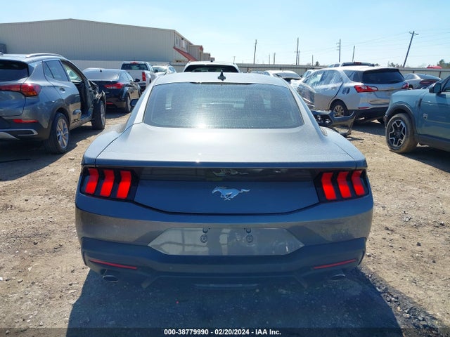 Ford Mustang Ecoboost Fastback 2024 1FA6P8TH6R5111454 Image 17