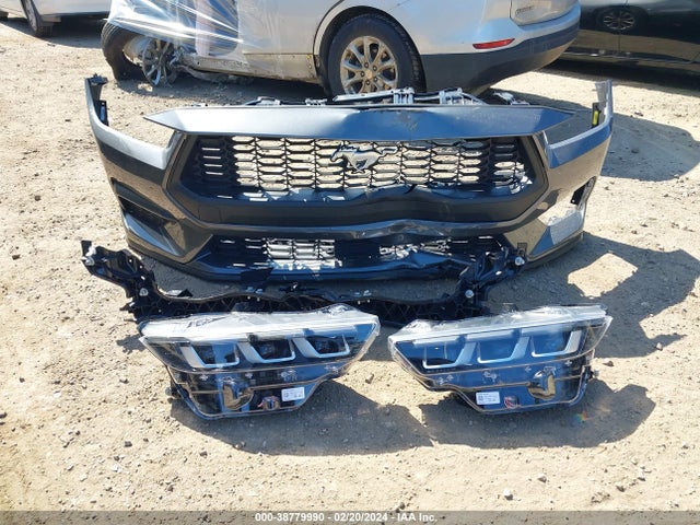 Ford Mustang Ecoboost Fastback 2024 1FA6P8TH6R5111454 Image 12