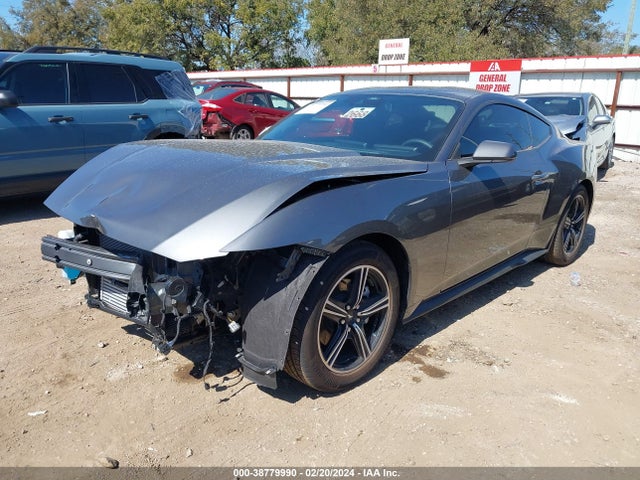 Ford Mustang Ecoboost Fastback 2024 1FA6P8TH6R5111454 Image 2